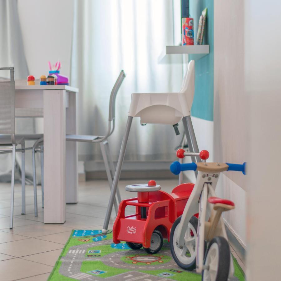 Babyaccommodation Family Comfort Pietra Ligure Exterior foto